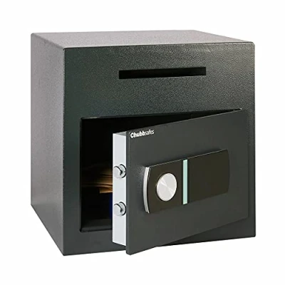 Afbeelding van Chubbsafes Sigma Kluis Deposit UG 40 EL 375x375x289 mm 39L