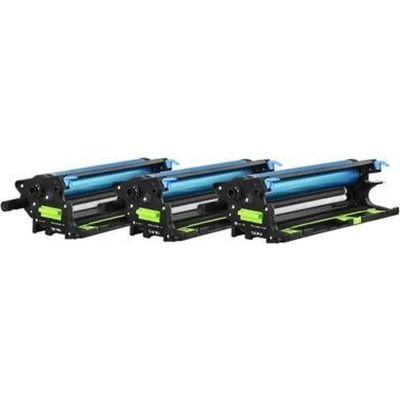 Afbeelding van Lexmark 72K0P00 Drum Zwart
