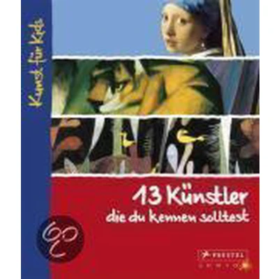 Afbeelding van 13 Künstler, die du kennen solltest