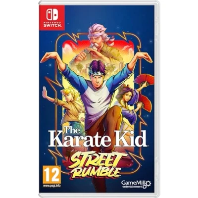Afbeelding van Mindscape Sw Karate Kid: Street Rumble Nl fr (nintendo Switch)