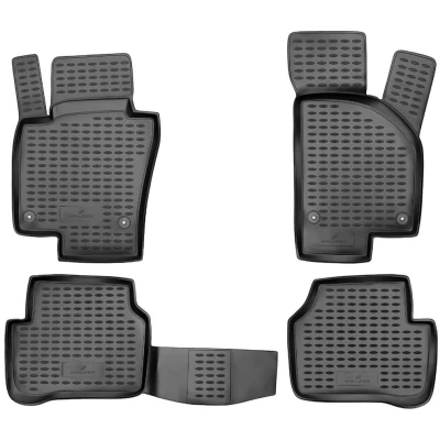 Afbeelding van WALSER XTR 75074 Vloermatset voor en achter