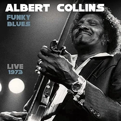 Afbeelding van Funky Blues Live 1973