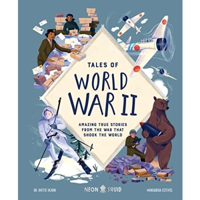 Afbeelding van Tales of World War II