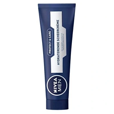 Afbeelding van Nivea Men Protect &amp; Care Scheercreme 100 ml