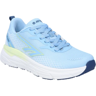 Afbeelding van Hi Tec Promenade BLAUW Maat 41 Wandelschoenen voor Vrouwen