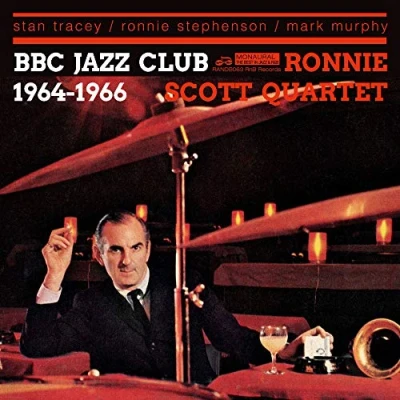 Afbeelding van Ronnie Scott Quartet BBC Jazz Club Sessions 1964 66 (CD)
