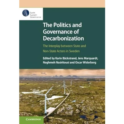 Afbeelding van The Politics and Governance of Decarbonization