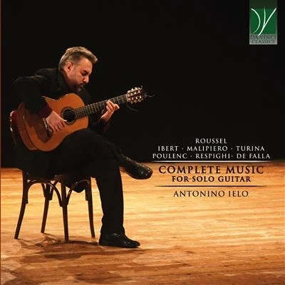 Image de Œuvre complète pour guitare seule