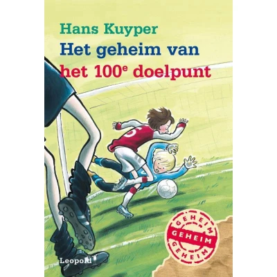 Afbeelding van het geheim van 100e doelpunt