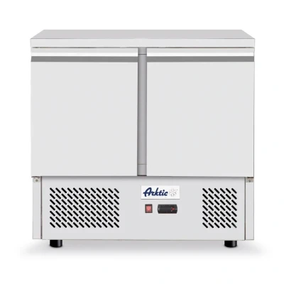 Afbeelding van Koelwerkbank Hendi, RVS, 300L, 90(b)x85(h)x70(d), 230V/250W