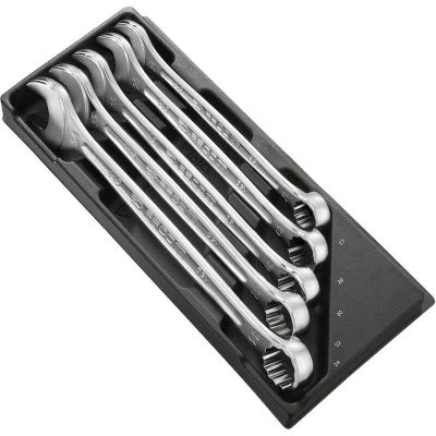 Afbeelding van Facom MOD.440 2XL module met 5 ringsteeksleutels OGV PROFIEL; GROTE MATEN, Actie 2020
