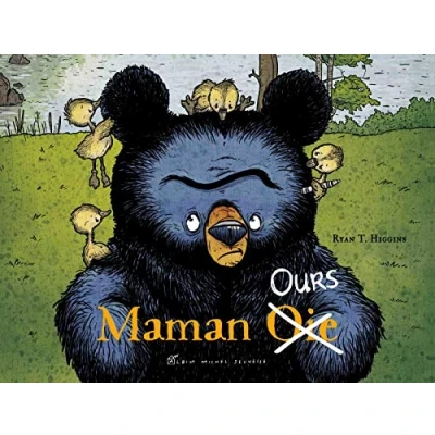 Afbeelding van Maman ours