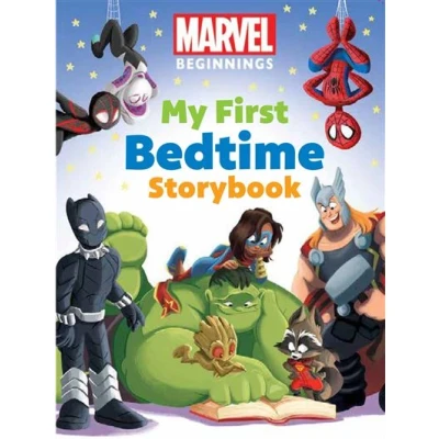 Image de MARVEL Histoires pour les Tout Petits