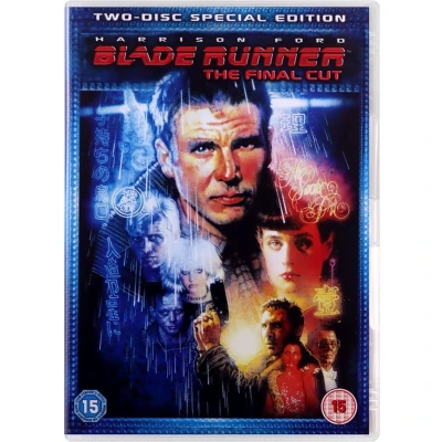 Afbeelding van Blade Runner The Final Cut