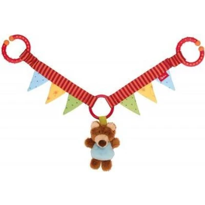 Afbeelding van sigikid wagenketting beer 41440