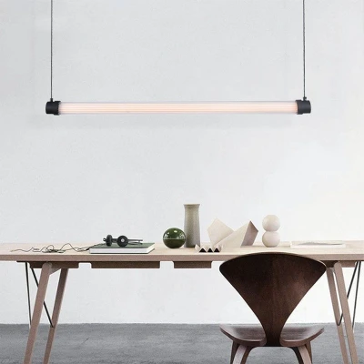 Afbeelding van V TAC VT 7992 Design plafondlampen hanglampen IP20 Zwart+Wit 10 Watt 1300 Lumen 3000K