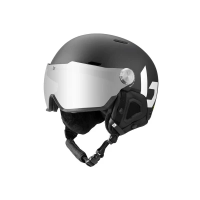 Afbeelding van Bollé Vizier Skihlem Might Visor Black Matte