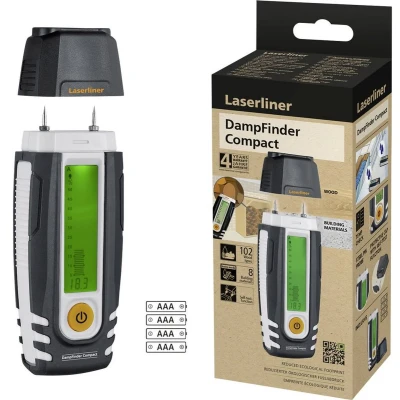 Afbeelding van Laserliner DampFinder Compact Materiaalvochtmeter