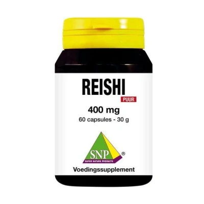 Afbeelding van Reishi 400 mg puur