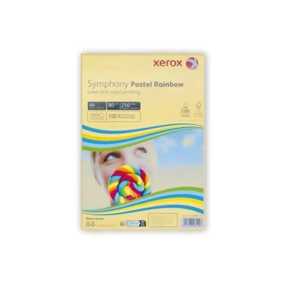 Afbeelding van Xerox A4 Pastel Tints Paper 80 grams, 250vel