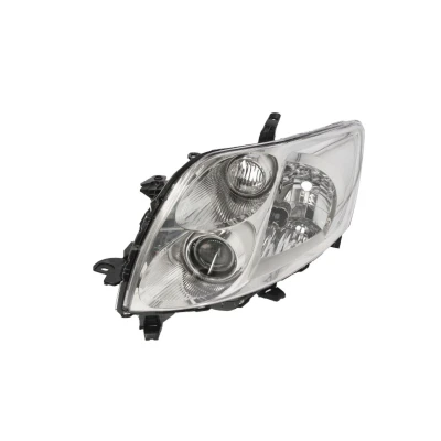 Afbeelding van TYC 20 11338 15 2 Koplampen Links H11, HB3 voor rechtsrijdend verkeer Zonder elektro motor TOYOTA: Auris Hatchback
