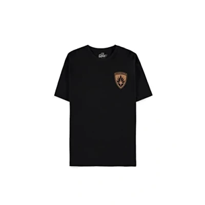 Afbeelding van Marvel Guardians Of The Galaxy I Am Groot Heren T shirt S Zwart