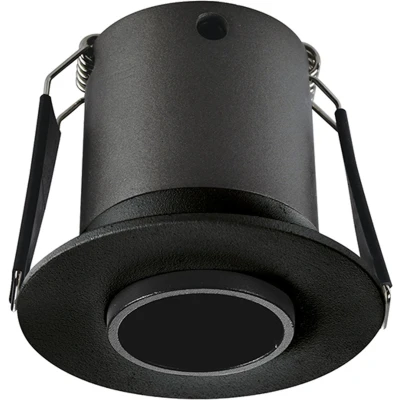 Afbeelding van LED MINI Inbouwspot Lennart Rond Wit Warm Niet Dimbaar 3.3W Integral