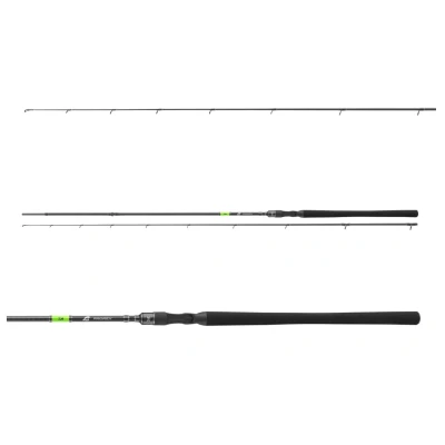 Afbeelding van Daiwa Prorex X LD Caster Baitcaster Hengel 265cm (7 35g) Baitcasthengel