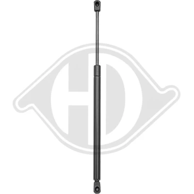 Afbeelding van DIEDERICHS 9141501 Gasveer achterklep 655 FORD: Focus Mk1 Hatchback