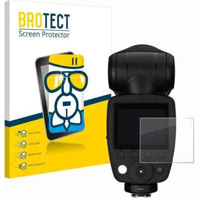 Afbeelding van BROTECT Screenprotector voor Profoto A10 Folie Beschermfolie Beschermglas transparant