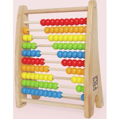 Afbeelding van Hape Regenboog Telraam