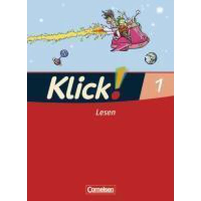 Afbeelding van Klick! Erstlesen. Lesen 01. Westliche Bundesländer