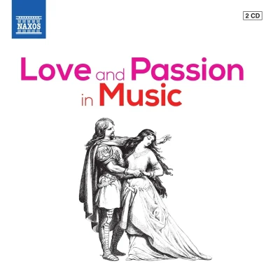 Afbeelding van Various Artists Love And Passion In Music (2 CD)