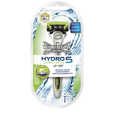 Afbeelding van Wilkinson Scheerhouder Hydro 5 Sensitive 1 Stuk