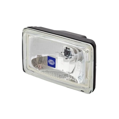 Afbeelding van Hella Comet 450 Verstraler Zwart Incl. Beschermkap en H3 lamp 1FB 005 860 231