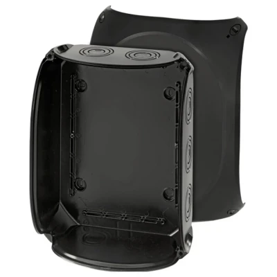 Afbeelding van Hensel 4012591122029 Verdeeldoos Halogeenvrij, Verzegelbaar, Weerbestendig (l x b) 295 mm 225 1 stuk(s)