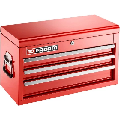 Afbeelding van FACOM BT.C3TA metalen koffer met 3 laden