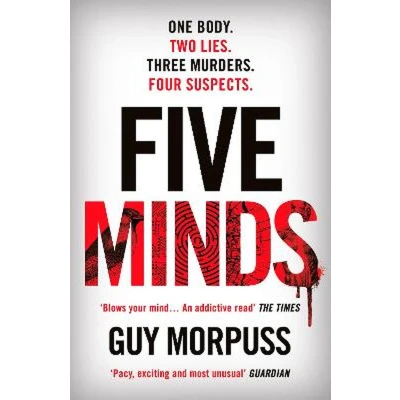 Afbeelding van Five Minds