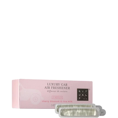 Afbeelding van Rituals CAR AIR Freshener Refill THE Ritual OF Sakura Floral Cherry Blossom &amp; RICE MILK Kamerparfum, Dames, Maat: 6 g,