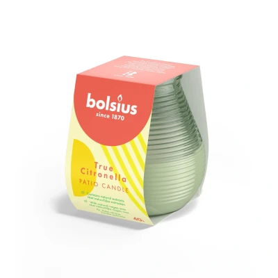 Afbeelding van Bolisus Olympic Citronella Groen