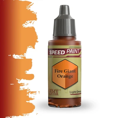 Afbeelding van Speedpaint Fire Giant Orange