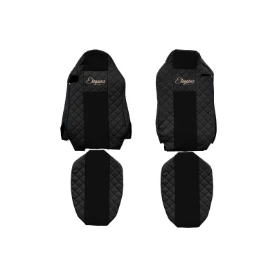 Afbeelding van Stoelhoes F CORE FX18 BLACK