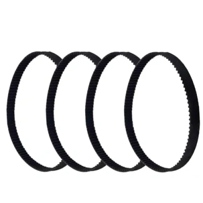 Afbeelding van TUZUK GT2 Rubber Distributieriem 2GT 6 mm 3D Printer Onderdelen 848 Synchrone Riem Onderdeel (4 stuks)
