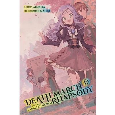 Afbeelding van Death March Parallel World RHAPSODY NOVEL to the Rhapsody, Vol. 19 (light novel)