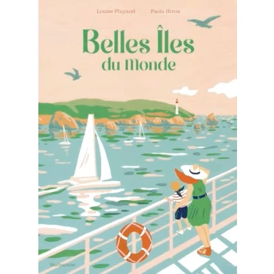 Afbeelding van BELLES ILES DU MONDE