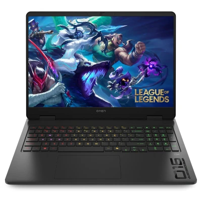 Afbeelding van Hp OMEN 16 am0046nb, 16.0&quot; 2K IPS, Core i7 14650HX, 32GB DDR5, 1TB PCIe NVMe SSD, NVIDIA GeForce RTX 5070, W11H, Black