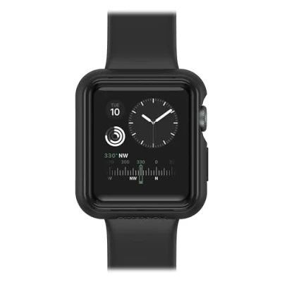 Afbeelding van OtterBox Exo Edge Apple Watch Series 3 38mm Zwart