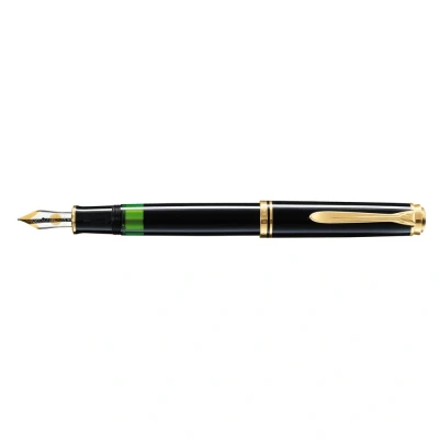 Afbeelding van Pelikan Souverän M400 Black FP M