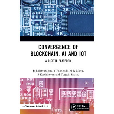 Afbeelding van Convergence of Blockchain, AI and IoT