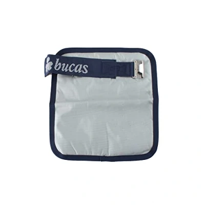 Image de Bucas Chest Extender Click&#039;n Go Magnetic Silver 12cm